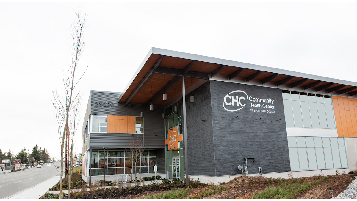 Community Health Center Of Snohomish County - Edmonds Clinic